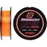 Волосінь Brain Mission Carp Line (Neon Orange) 600m 0.35mm 9.7kg, фото 